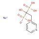 Risedronate sodium (CAS 115436-72-1) - chemical structure image