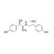 Ritodrine (CAS 23239-51-2) - chemical structure image