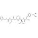 Ritonavir (CAS 155213-67-5) - chemical structure image