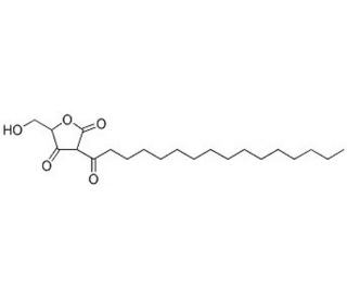 RK-682, Streptomyces sp. (CAS 154639-24-4) - chemical structure image