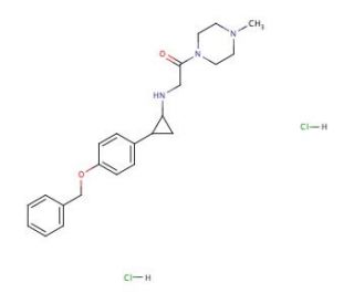 RN 1 dihydrochloride (CAS 1781835-13-9) - chemical structure image