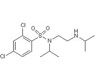 RN 1734 (CAS 946387-07-1) - chemical structure image