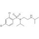 RN 1734 (CAS 946387-07-1) - chemical structure image