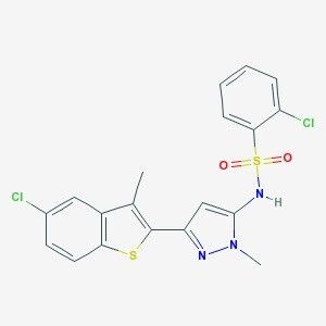 RNA Polymerase III Inhibitor | CAS 577784-91-9 | SCBT - Santa Cruz  Biotechnology