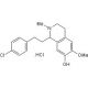 Ro 04-5595 hydrochloride (CAS 194089-07-1) - chemical structure image