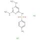 Ro 04-6790 dihydrochloride - chemical structure image