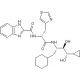 Ro 0437626 (CAS 134362-79-1) - chemical structure image
