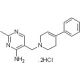 Ro 10-5824 dihydrochloride (CAS 189744-46-5) - chemical structure image