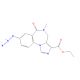 RO 15-4513 (CAS 91917-65-6) - chemical structure image