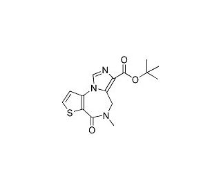 RO 19-4603 (CAS 99632-94-7) - chemical structure image