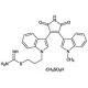 Ro 31-8220 (CAS 138489-18-6) - chemical structure image