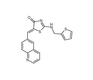 RO-3306 (CAS 872573-93-8) - chemical structure image