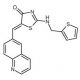 RO-3306 (CAS 872573-93-8) - chemical structure image