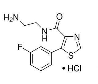 Ro 41-1049 hydrochloride (CAS 127500-84-9) - chemical structure image