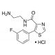 Ro 41-1049 hydrochloride (CAS 127500-84-9) - chemical structure image