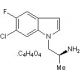 Ro 60-0175 fumarate (CAS 169675-09-6) - chemical structure image
