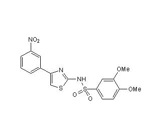 Ro 61-8048 (CAS 199666-03-0) - chemical structure image