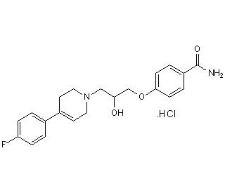 Ro 8-4304 Hydrochloride (CAS 1312991-77-7) - chemical structure image