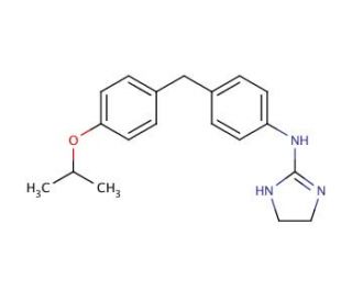 RO1138452 (CAS 221529-58-4) - chemical structure image