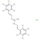 Robenidine-d8 hydrochloride (CAS 1173097-77-2) - chemical structure image