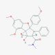 Rocaglamide (CAS 84573-16-0) - chemical structure image