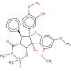 Rocaglamide I (CAS 189322-68-7) - chemical structure image