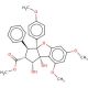 Rocaglamide J (CAS 147059-47-0) - chemical structure image