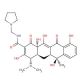 Rolitetracycline (CAS 751-97-3) - chemical structure image