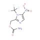 Ronidazole-d3 (CAS 1015855-87-4) - chemical structure image