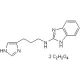 ROS 234 dioxalate (CAS 184576-87-2) - chemical structure image