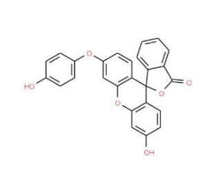 ROS Probe, HPF (CAS 359010-69-8 ) - chemical structure image
