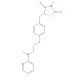 Rosiglitazone (CAS 122320-73-4) - chemical structure image