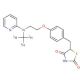 Rosiglitazone-d3 - chemical structure image