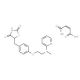 Rosiglitazone Maleate (CAS 155141-29-0) - chemical structure image