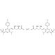 Rosuvastatin Calcium Salt (CAS 147098-20-2) - chemical structure image