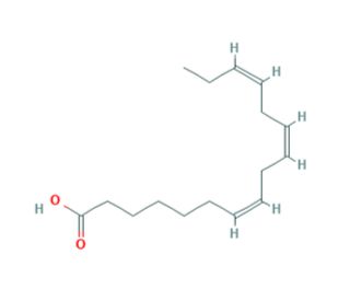 Roughanic acid (CAS 7561-64-0) - chemical structure image