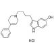 Roxindole hydrochloride (CAS 112192-04-8) - chemical structure image
