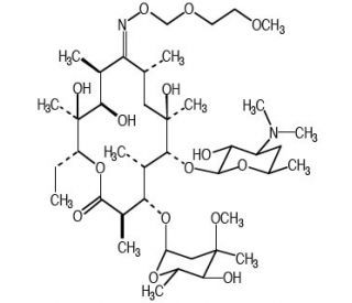 Buy Rulide Roxithromycin