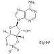 Rp-Adenosine 3′,5′-cyclic Monophosphorothioate, Sodium Salt (CAS 73208-40-9) - chemical structure image