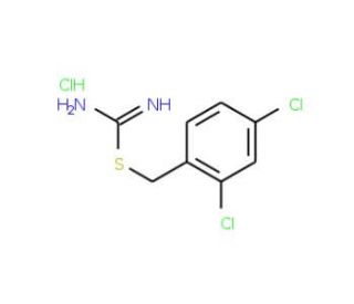 RRD-251 hydrochloride (CAS 72214-67-6) - chemical structure image