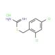 RRD-251 hydrochloride (CAS 72214-67-6) - chemical structure image