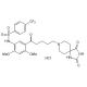 RS 102221 hydrochloride - chemical structure image