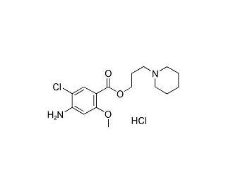 RS 23597-190 hydrochloride (CAS 149719-06-2) - chemical structure image