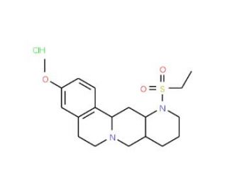 RS 79948-197 (CAS 186002-54-0) - chemical structure image