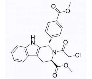 RSL3 (CAS 1219810-16-8) - chemical structure image