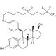 RU 58668 (CAS 151555-47-4) - chemical structure image