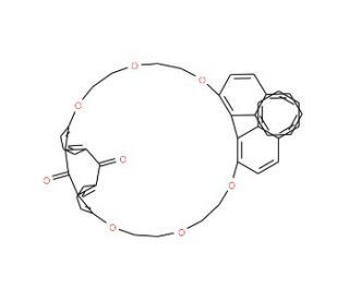 Rubidium Ionophore I (CAS 721924-26-1) - chemical structure image