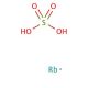 Rubidium sulfate (CAS 7488-54-2) - chemical structure image