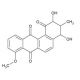 Rubiginone D2 - chemical structure image