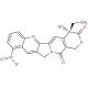 Rubitecan (CAS 91421-42-0) - chemical structure image